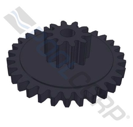 INTERMEDIATE GEAR