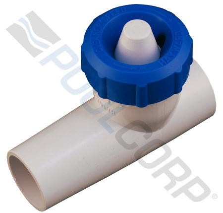 INLINE FLOW REGULATOR VALVE