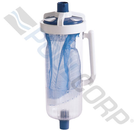 CANISTER W/ MESH BAG
