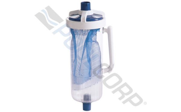 CANISTER W/ MESH BAG