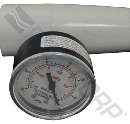 INLINE VACUUM GAUGE