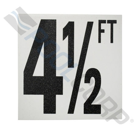 4-1/2 FT AB FP DEPTH MARKER