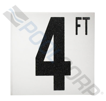 4 FT AB FP DEPTH MARKER