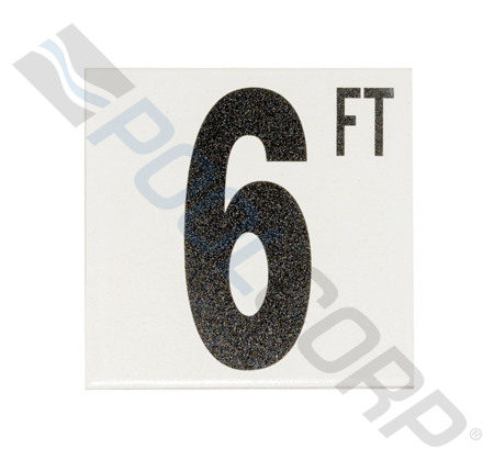 6 FT AB FP DEPTH MARKER