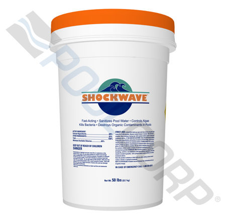 50# SHOCKWAVE 68% GRANULAR