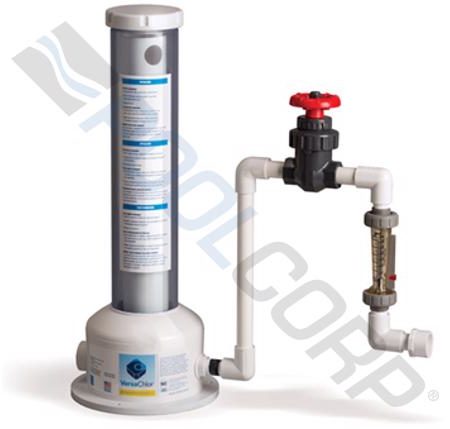 LF12 CHLORINATION SYSTEM
