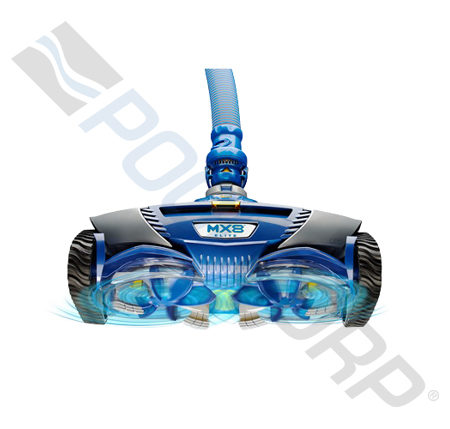 SUCTION SIDE POOL CLEANER