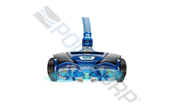 SUCTION SIDE POOL CLEANER