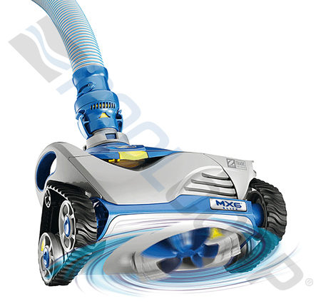 SIDE POOL CLEANER