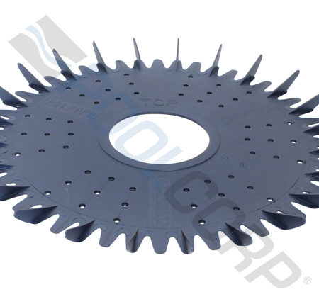 BARACUDA G2 FINNED DISC