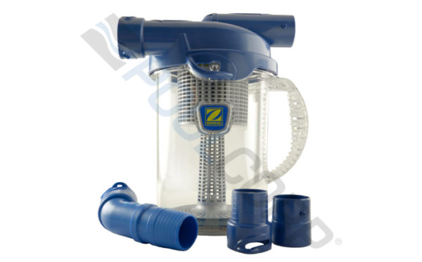 CYCLONIC LEAF CANISTER