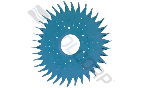 BLUE FINNED DISC