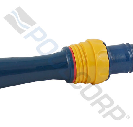 OUTER EXT PIPE W/ HANDNUT