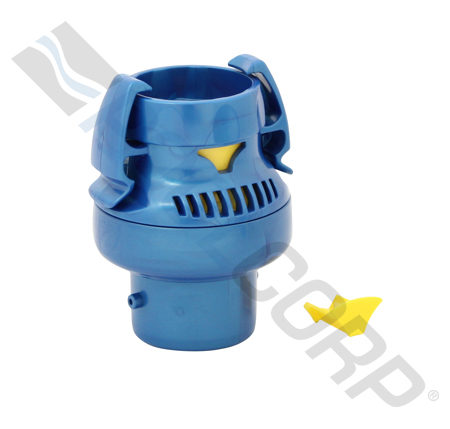 FLOW REGULATOR VALVE