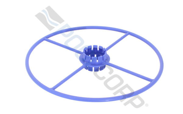 PURPLE WAHOO WHEEL DEFLECTOR