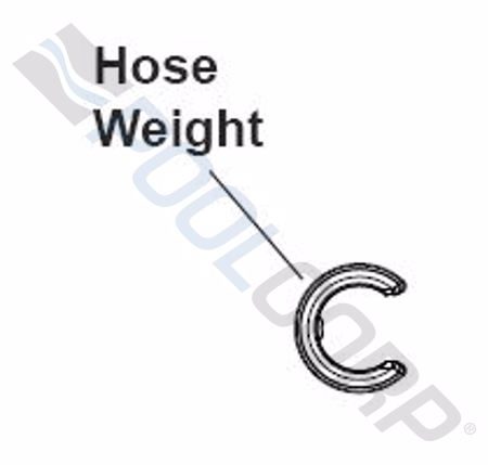 UNIVERSAL HOSE WEIGHT
