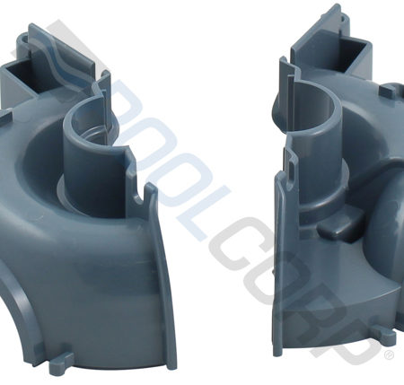 MX8 LOWER ENGINE HOUSING