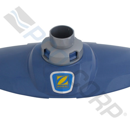 TOP COVER W/ SWIVEL ASSY