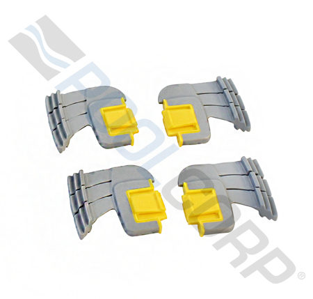 CYCLONIC SCRUBBING BRUSH