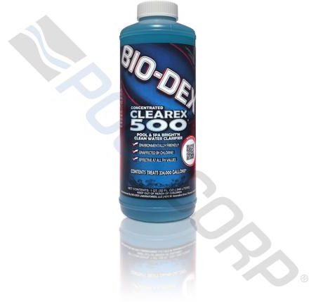 QT CLEAREX 500 CLARIFIER