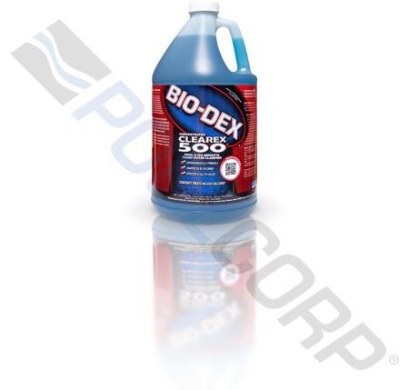 GAL CLEAREX 500 CLARIFIER