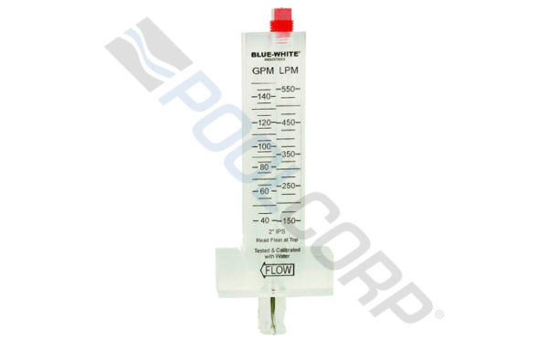 TOP MOUNT FLOWMETER