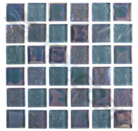 BLACK STEEL 1x1 1.0 SF/SHT