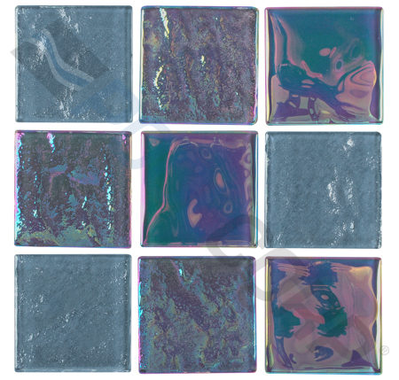 BLACK STEEL 2x2 1.0 SF/SHT