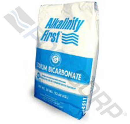 FIRST SODIUM BICARBONATE