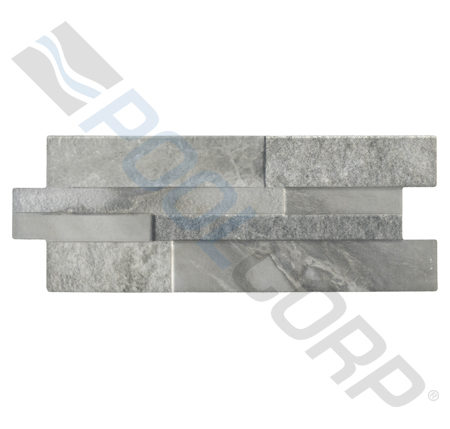 CARRARA GRY 6-1/4x15-3/4 PANEL