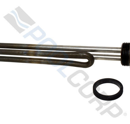 HEATER ELEMENT W/ GASKET