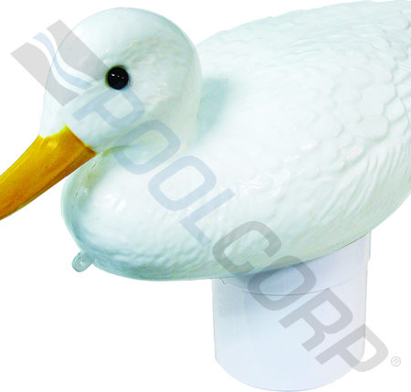 FLOATING CHEMICAL FEEDER