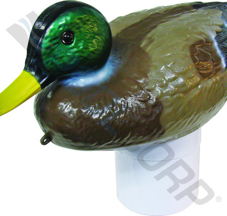 FLOATING CHEMICAL FEEDER