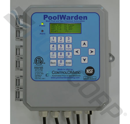 SINGLE MOUNTED FLOW CELL