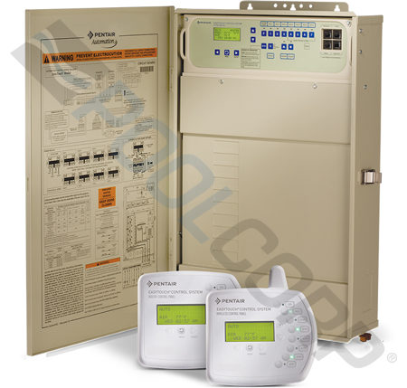 POOL/SPA CONTROL W/ SCG