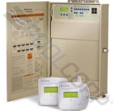 CONTROLLER W/ TRANSCIEVER