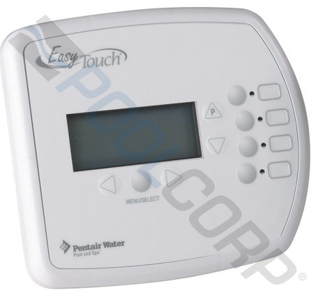 INDOOR CONTROL PANEL