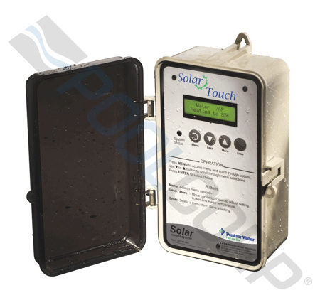 CONTROL W/ 3-WAY VALVE