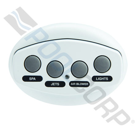 IS4 SPA SIDE REMOTE