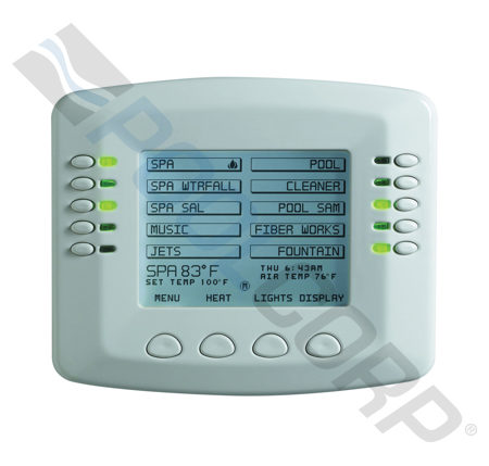 INDOOR CONTROL PANEL