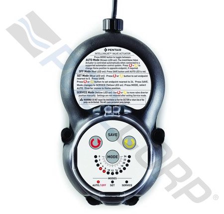 INTELLIVALVE VALVE ACTUATOR