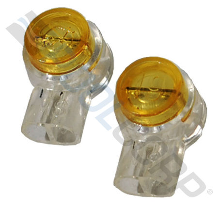 WEATHERPROOF SPLICE CONNECTOR