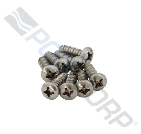 VALVE LID SCREW KIT