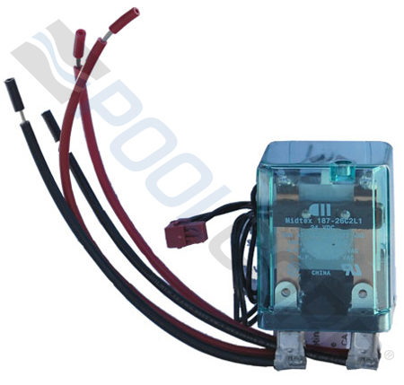 LX220/LX820 POWER RELAY