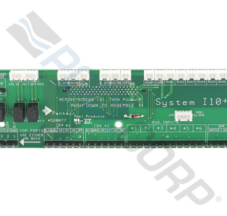 I10+3D PERSONALITY PCB