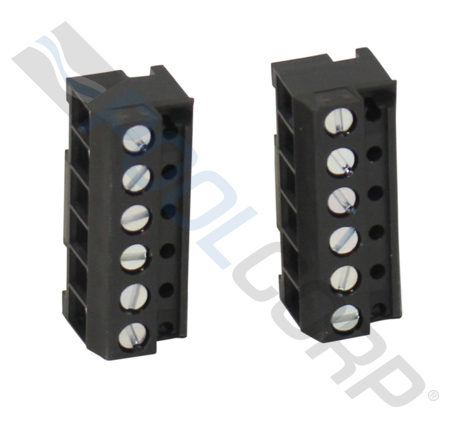 PLUG-IN SCREW TERMINAL