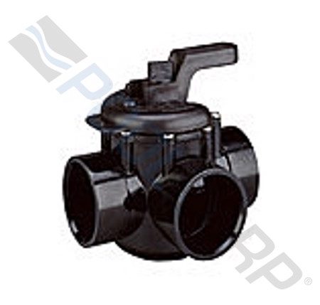 CPVC SOLAR VALVE W/ DRAIN-DOWN
