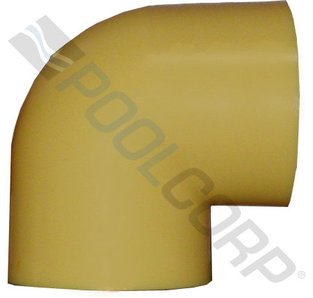 1.5" SOCKET FUSION 90^ ELL