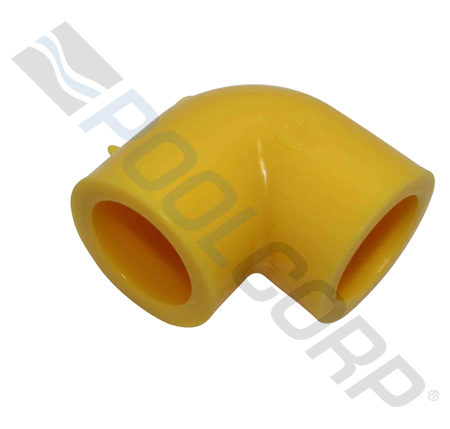 1" SOCKET FUSION 90^ ELL