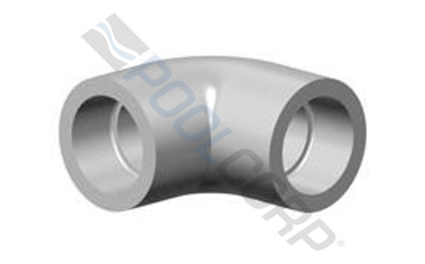 1.25" SOCKET FUSION 90^ ELL